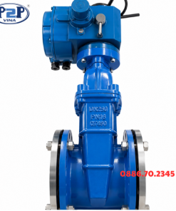 Van Cổng Điều Khiển Tín Hiệu Điện