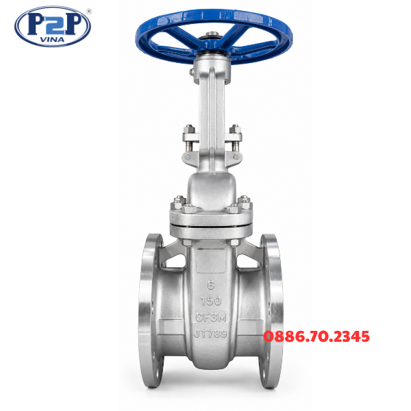 Van Cổng SUS304