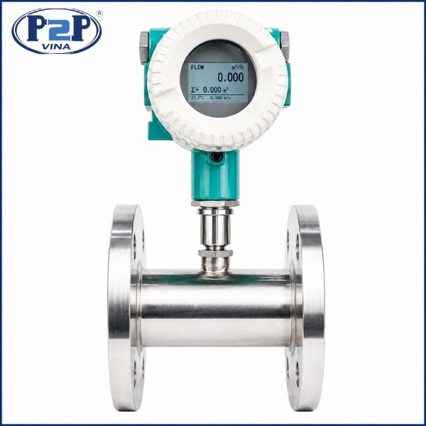Đồng hồ Turbine Flow Meter ( Đồng Hồ Đo Dầu Diesel và Xăng )