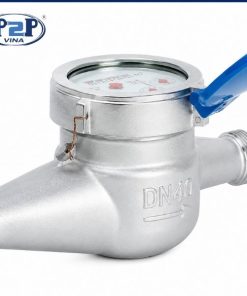 Đồng Hồ Nước Thép Không Gỉ