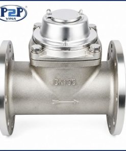 Đồng Hồ Đo Nước SUS304/316