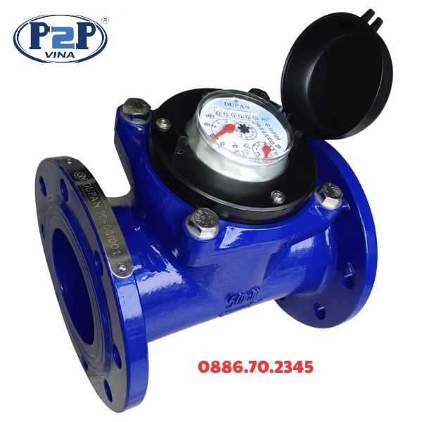 Đồng Hồ Đo Nước Sạch DN50 – DN300