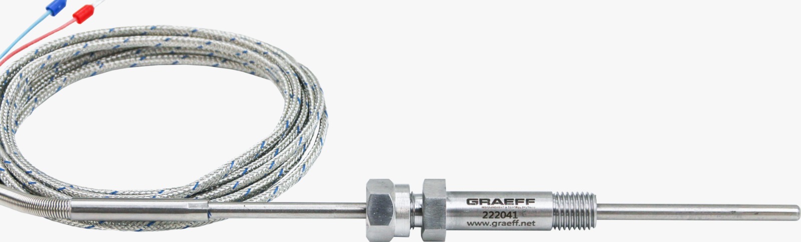 Can nhiệt GT7082/GT7182 ( Type K, Type J, PT100) Dùng cho máy nhựa