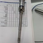 Can nhiệt Graeff  GT9110 ( Type K, Type J )