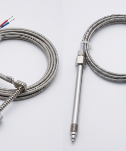 Cảm Biến Nhiệt Độ Graeff GT7021 / GT7043 (Can Nhiệt K, J Đầu Cắm & Phản Hồi Nhanh)