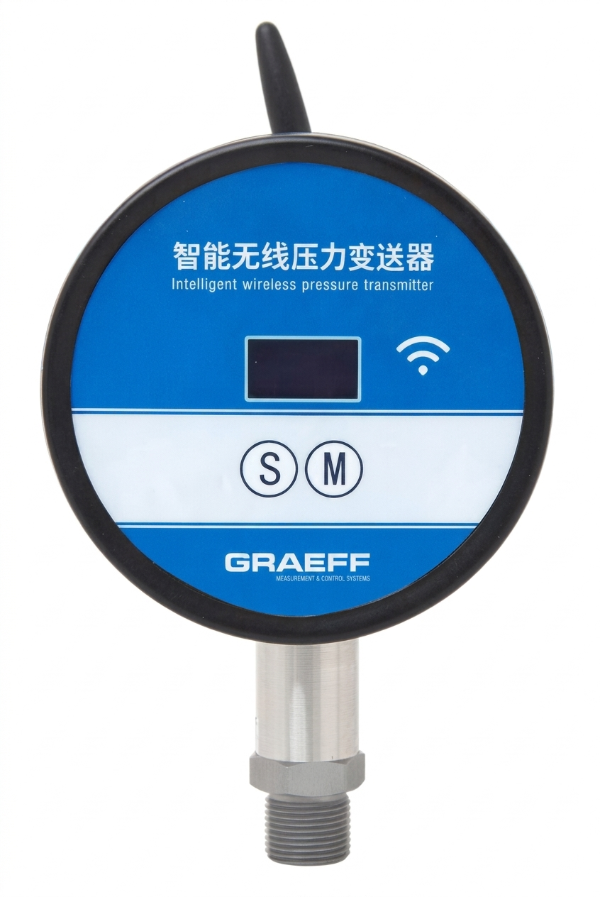 Dòng đo áp suất công nghiệp (Pressure Measurement Series) - Ảnh 6